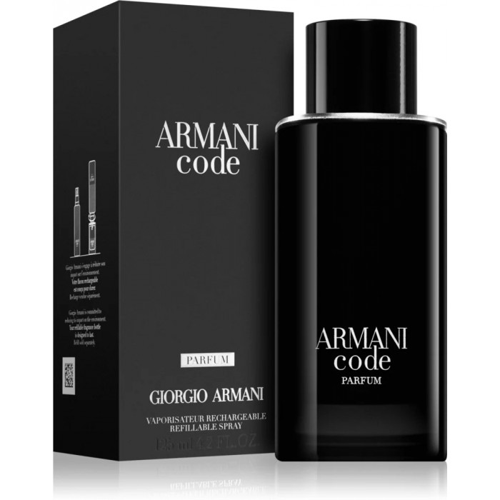 Giorgio Armani Code Parfum 75ml за мъже